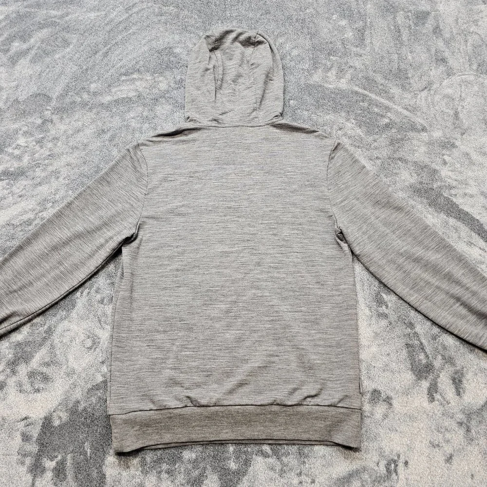 Icebreaker Women's Crush Long Sleeve Merino Hoodies lightweight outdoor hiking - Picture 12 of 16